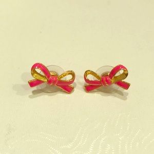 Kate Spade Bow Earrings